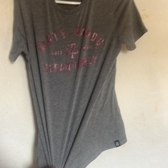 Dirty hands, clean money, T-shirt - Picture 4 of 5